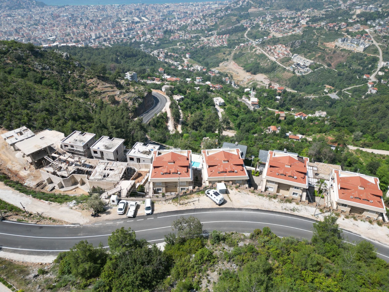 Two-level apartment in Bektas district - Umbrella Group - Photo 2
