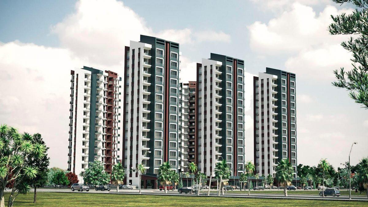 New large-scale project in Mezitli district, Mersin (1+1,2+1) - Umbrella Group - Photo 5