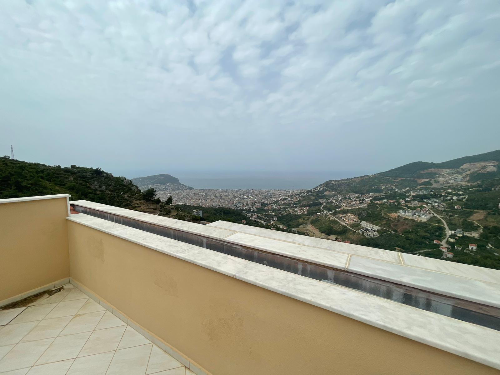 Two-level apartment in Bektas district - Umbrella Group - Photo 33