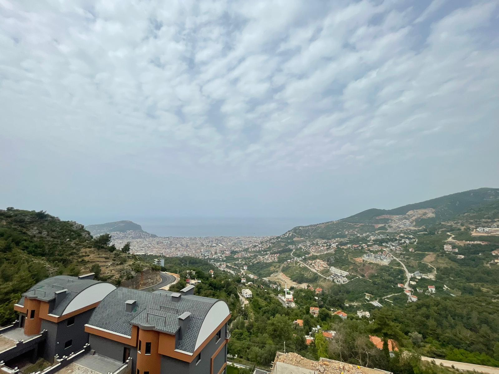 Two-level apartment in Bektas district - Umbrella Group - Photo 24