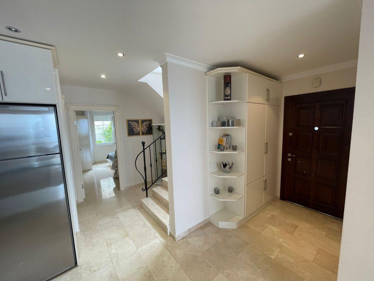 3+1 view penthouse in Bektash district - Umbrella Group - Photo 8