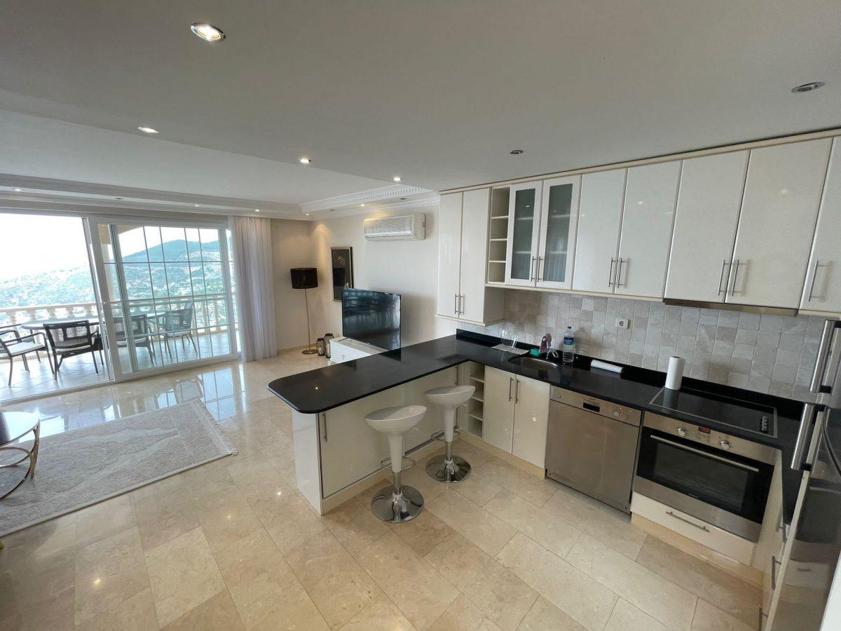 3+1 view penthouse in Bektash district - Umbrella Group - Photo 6