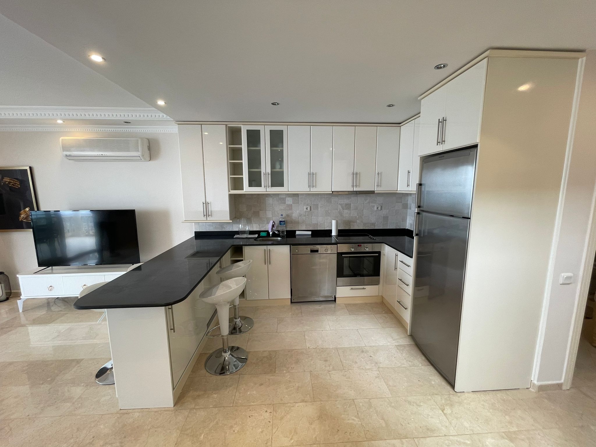 3+1 view penthouse in Bektash district - Umbrella Group - Photo 5