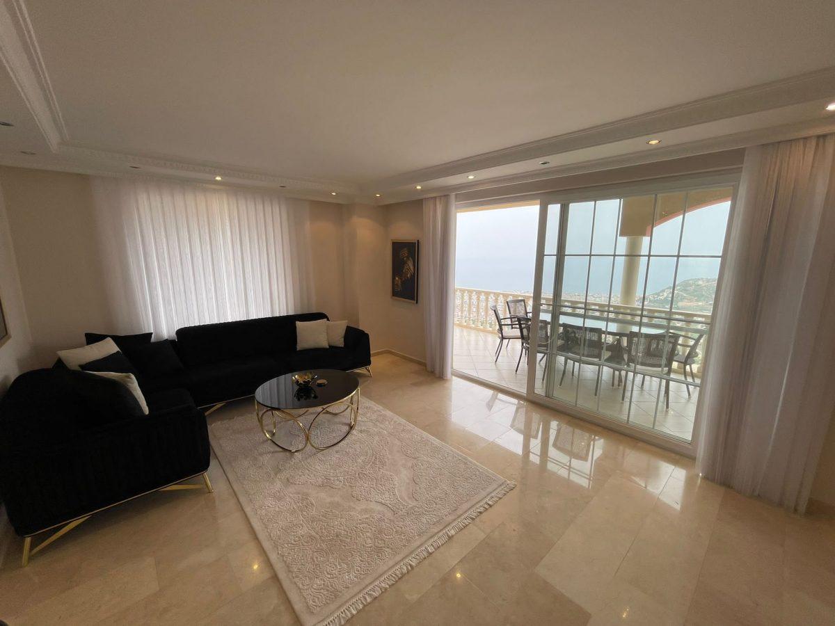 3+1 view penthouse in Bektash district - Umbrella Group - Photo 2