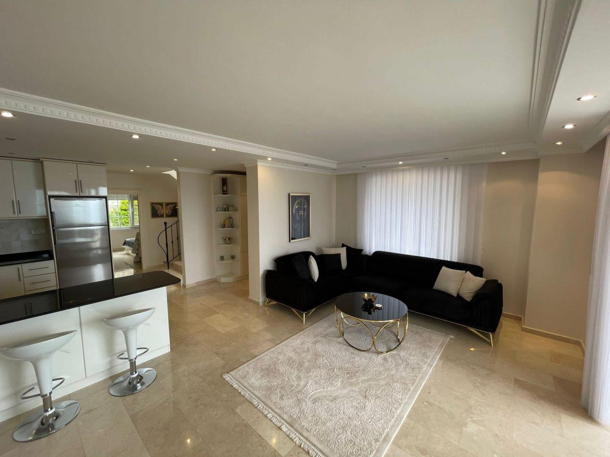 3+1 view penthouse in Bektash district - Umbrella Group - Photo 3