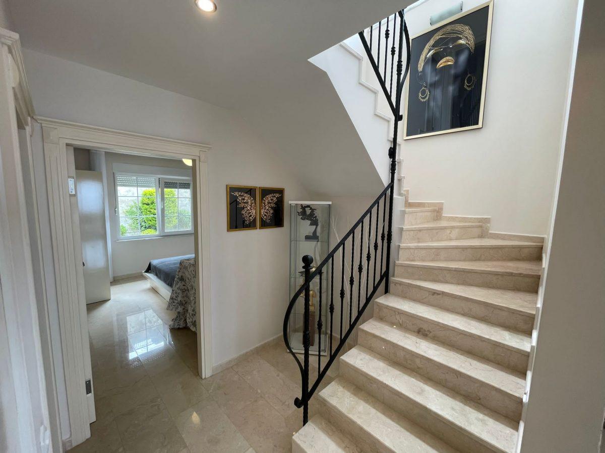 3+1 view penthouse in Bektash district - Umbrella Group - Photo 15