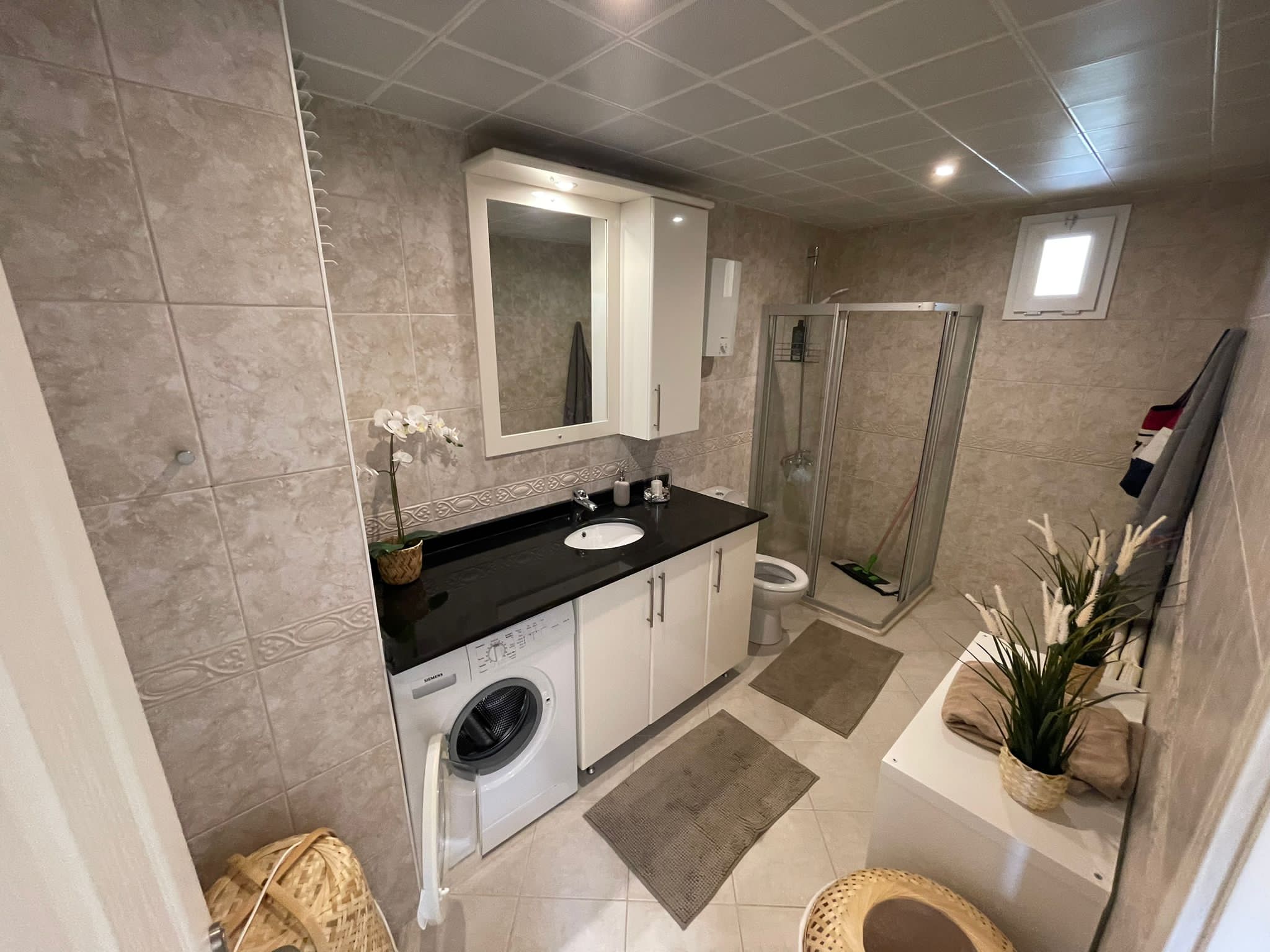 3+1 view penthouse in Bektash district - Umbrella Group - Photo 14