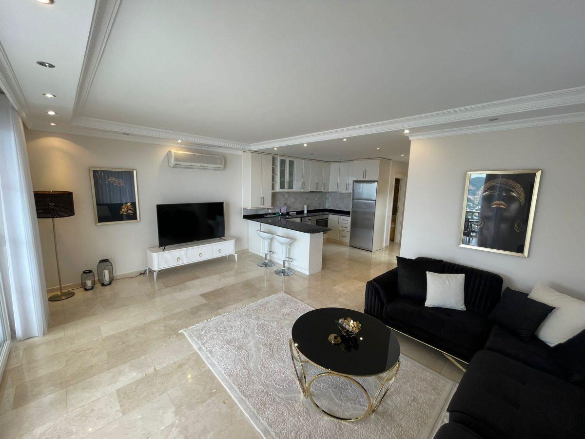 3+1 view penthouse in Bektash district - Umbrella Group - Photo 4