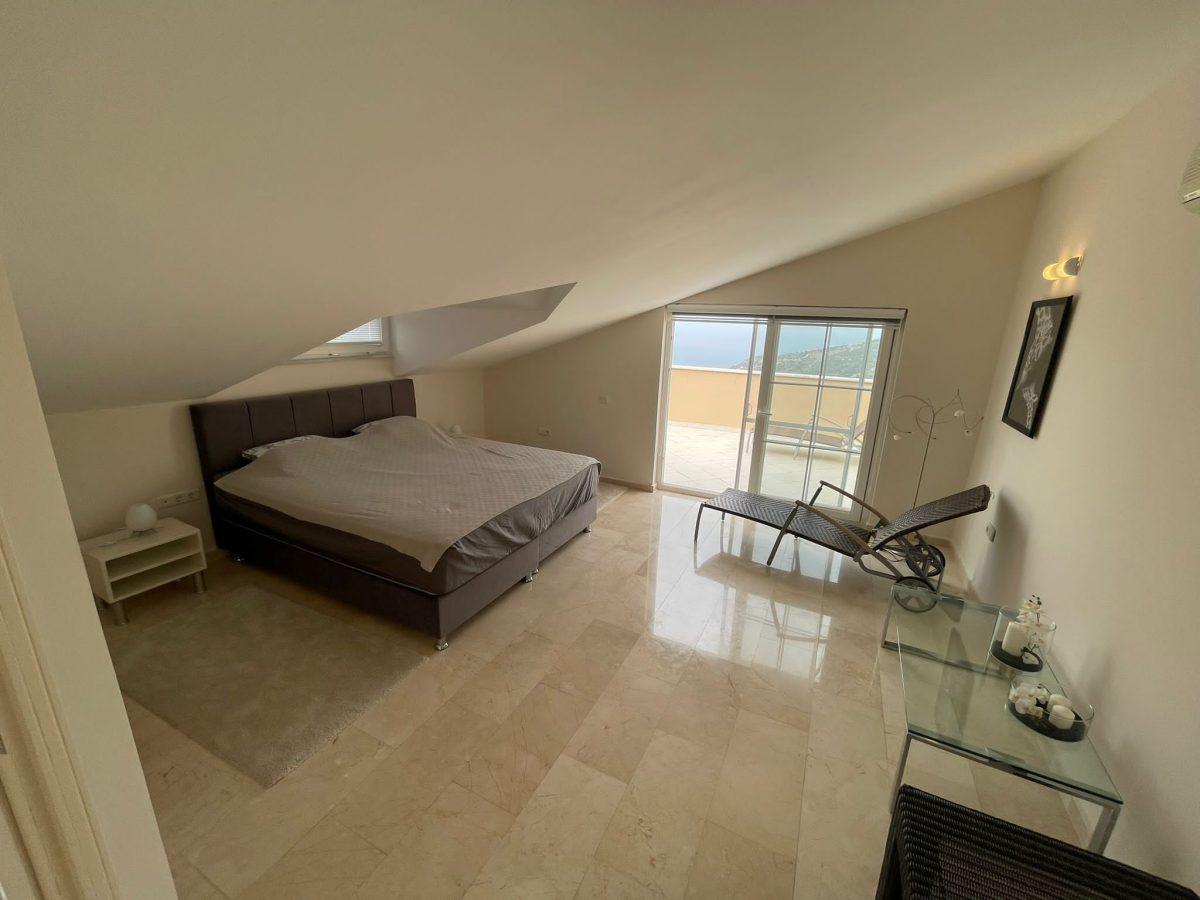 3+1 view penthouse in Bektash district - Umbrella Group - Photo 17