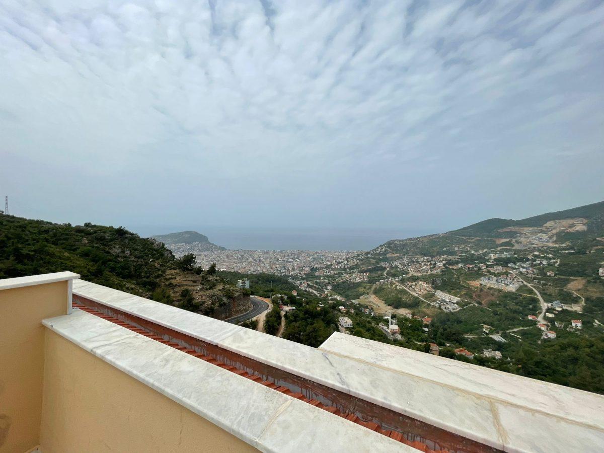 3+1 view penthouse in Bektash district - Umbrella Group - Photo 19