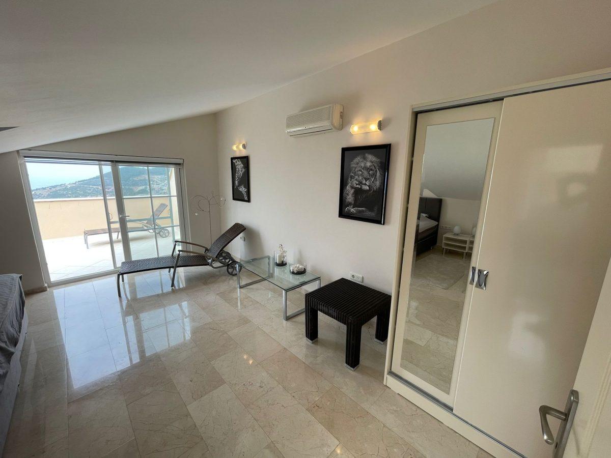 3+1 view penthouse in Bektash district - Umbrella Group - Photo 18