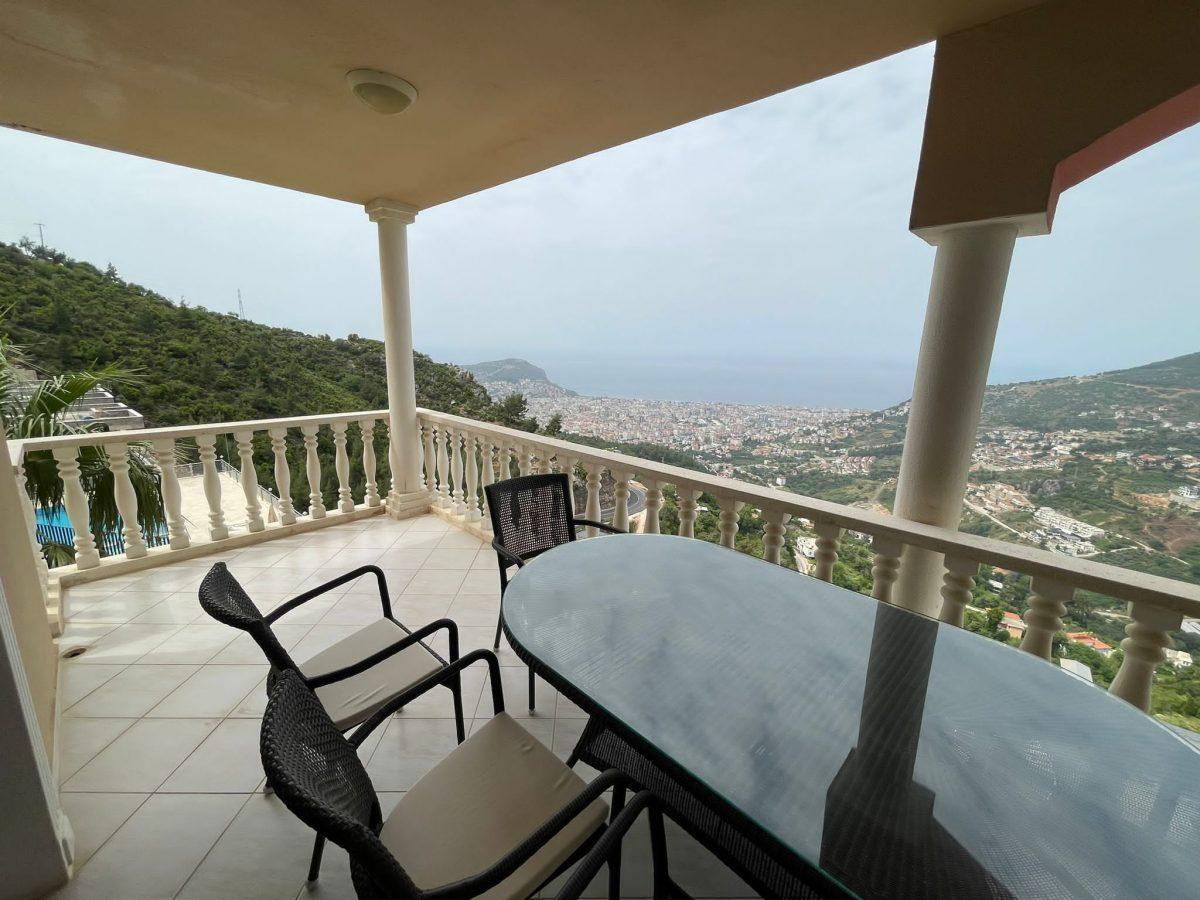 3+1 view penthouse in Bektash district - Umbrella Group - Photo 9