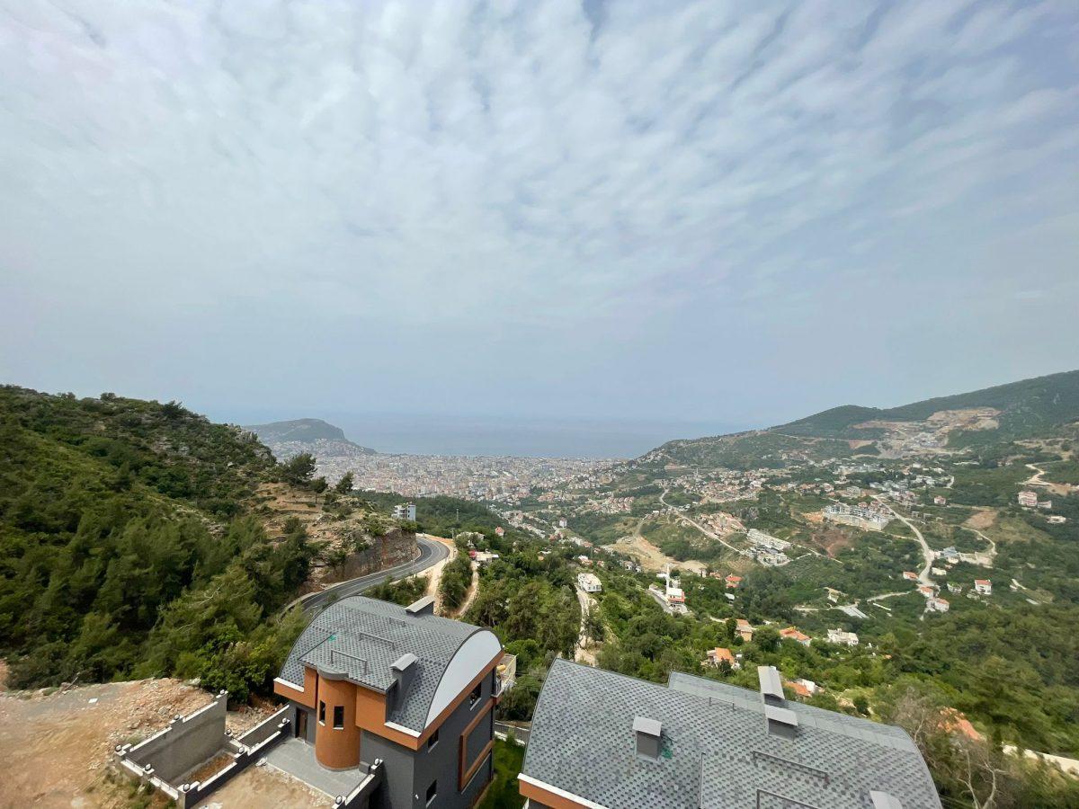 3+1 view penthouse in Bektash district - Umbrella Group - Photo 11