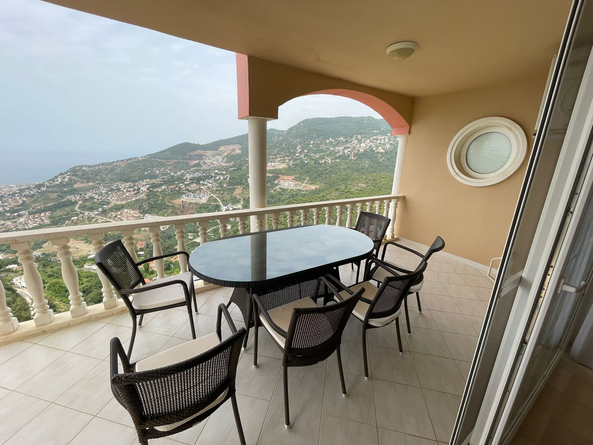 3+1 view penthouse in Bektash district - Umbrella Group - Photo 10