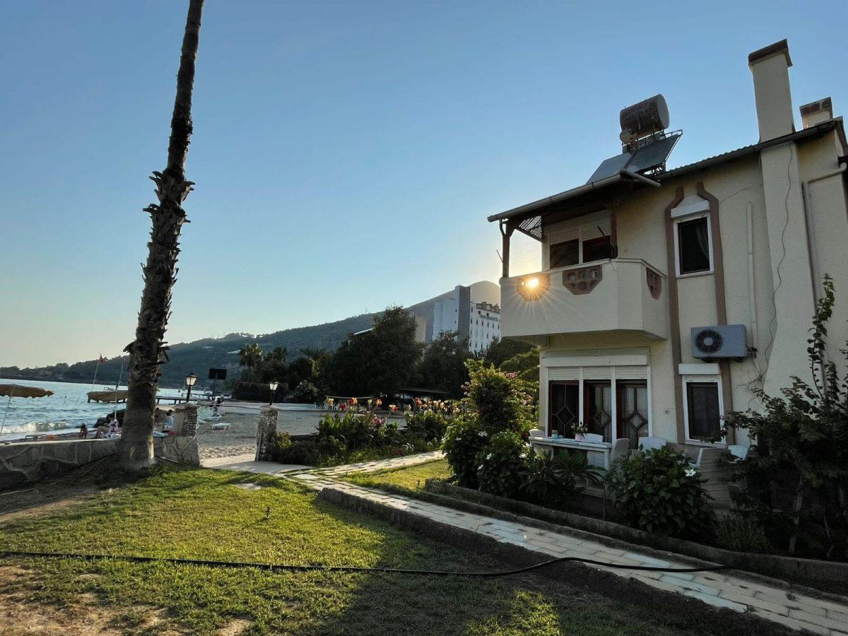 Villa 3+1 by the sea in Mersin - Umbrella Group