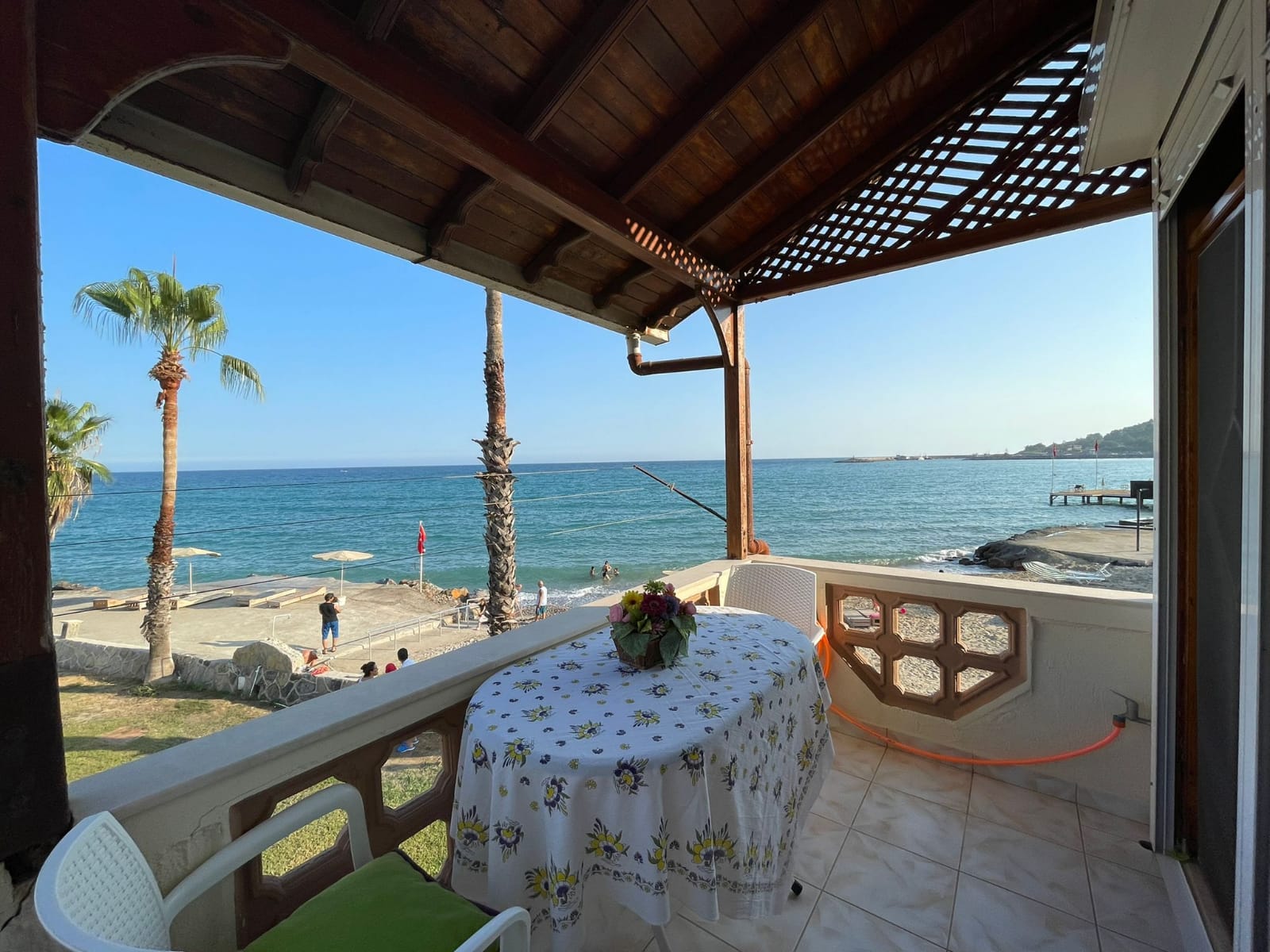 Villa 3+1 by the sea in Mersin - Umbrella Group - Photo 17