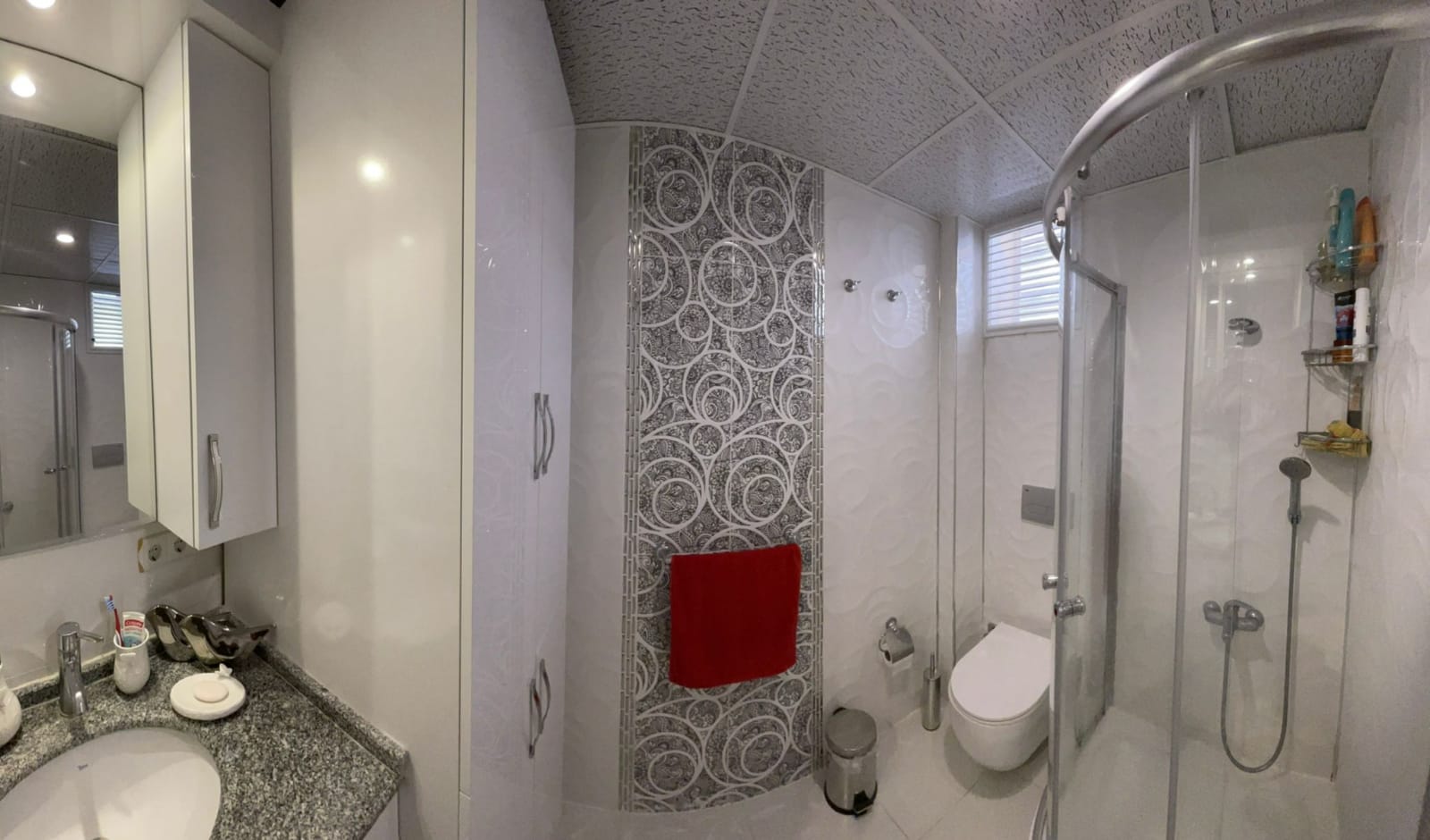Villa 3+1 by the sea in Mersin - Umbrella Group - Photo 13