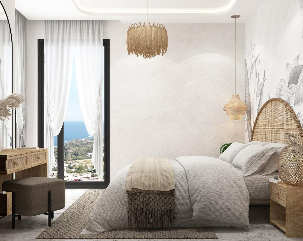New KARYA project with sea view in Bodrum - Umbrella Group - Photo 28