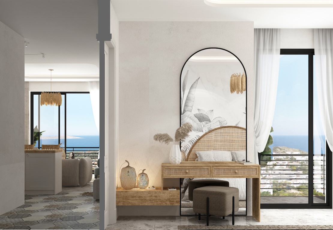 New KARYA project with sea view in Bodrum - Umbrella Group - Photo 25