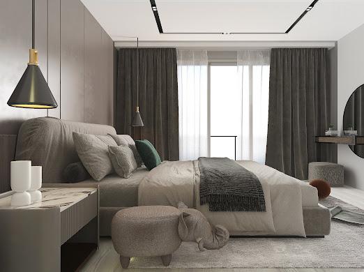 Residential complex with spacious apartments 2+1 and 3+1 in Teja, Mersin - Umbrella Group - Photo 24