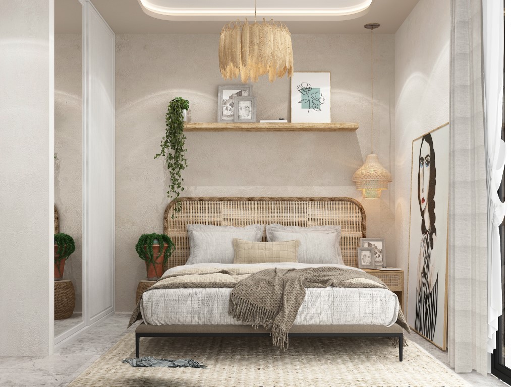 New KARYA project with sea view in Bodrum - Umbrella Group - Photo 34