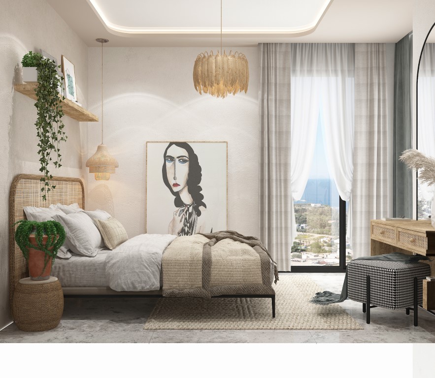 New KARYA project with sea view in Bodrum - Umbrella Group - Photo 33