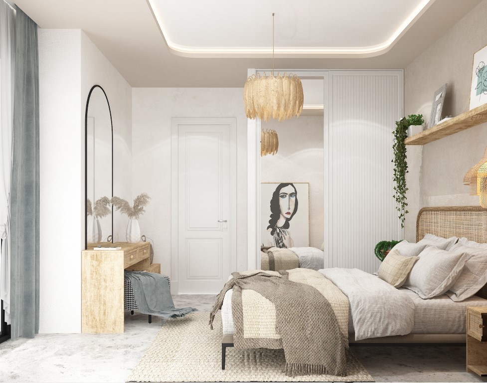 New KARYA project with sea view in Bodrum - Umbrella Group - Photo 36
