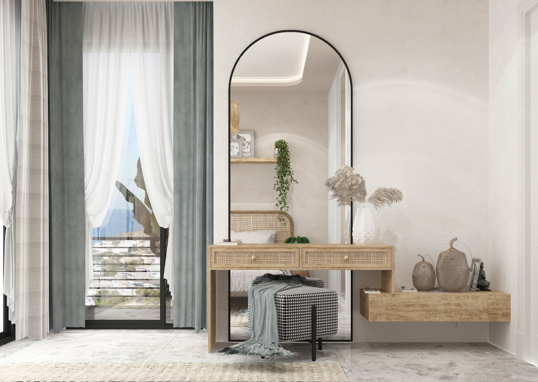 New KARYA project with sea view in Bodrum - Umbrella Group - Photo 37