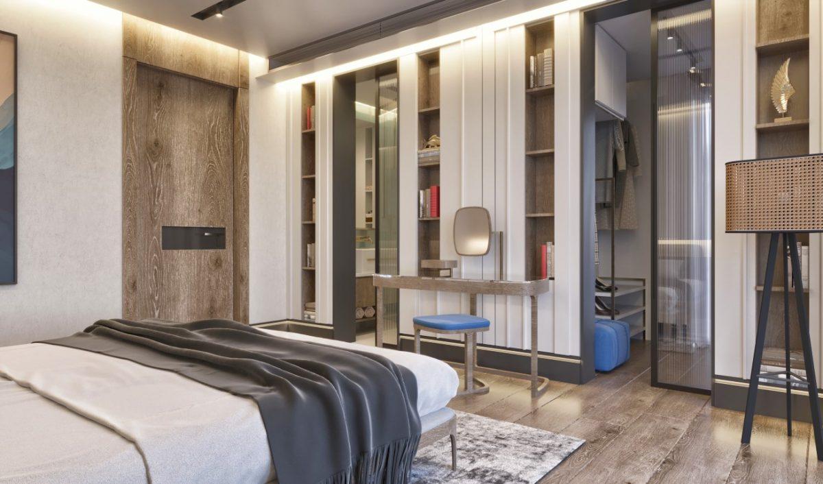 Modern complex with varied layouts 250 meters from the sea - Umbrella Group - Photo 28