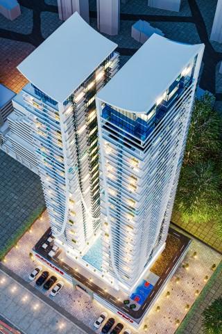 New project under construction in the prestigious area of Jumeirah Village Circle in Dubai - Umbrella Group - Photo 3