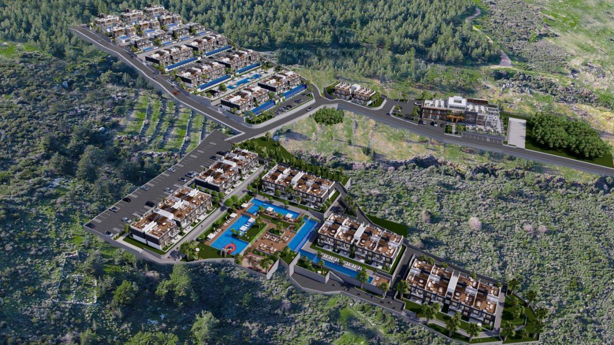 New project with villas and apartments, in Northern Cyprus - Umbrella Group - Photo 2