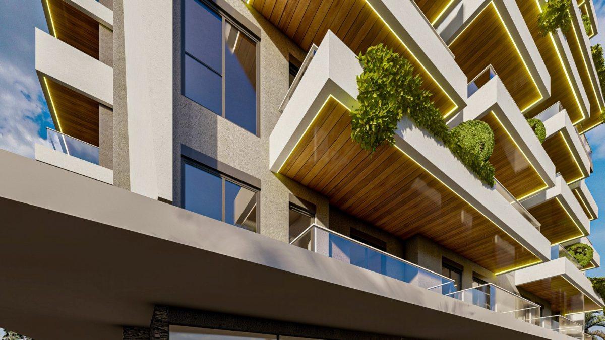 New project for investment in Mahmutlar district with 5* hotel concept - Umbrella Group - Photo 13