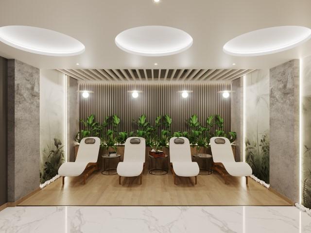 New project in Oba district with modern infrastructure and plans 1+1, 3+1 - Umbrella Group - Photo 6