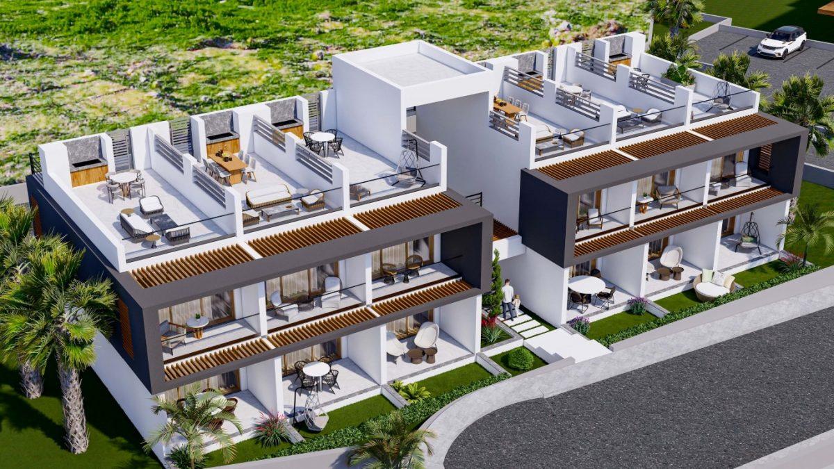 New project with villas and apartments, in Northern Cyprus - Umbrella Group - Photo 19