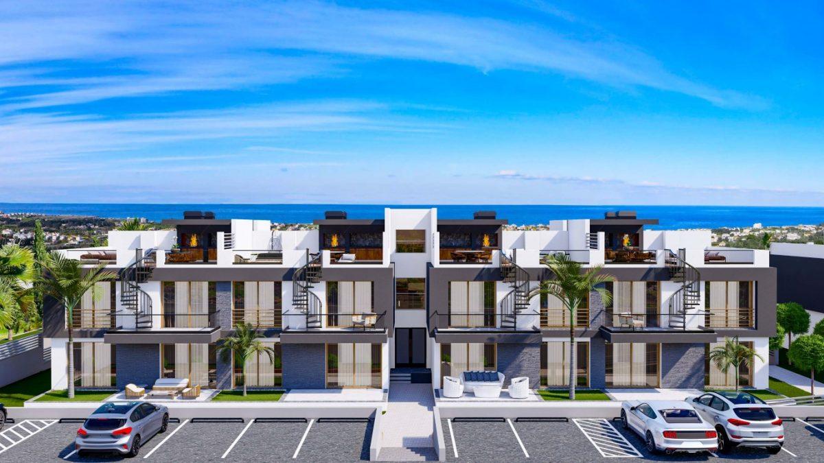 New project with villas and apartments, in Northern Cyprus - Umbrella Group - Photo 6