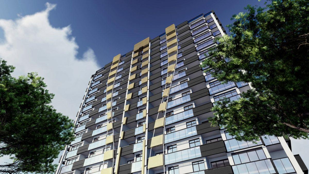 New 1+1 apartment complex in Mezitli district - Umbrella Group - Photo 2