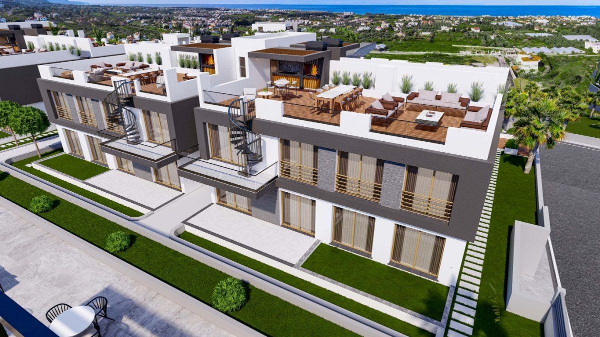 New project with villas and apartments, in Northern Cyprus - Umbrella Group - Photo 26