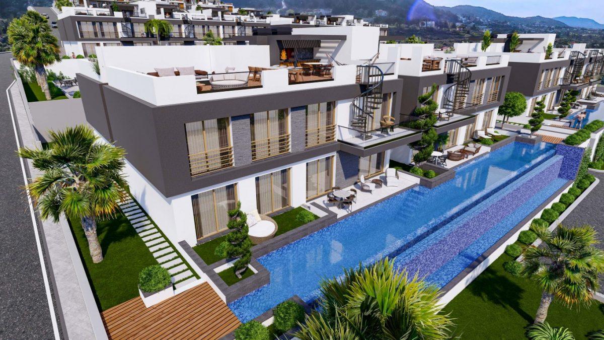 New project with villas and apartments, in Northern Cyprus - Umbrella Group - Photo 27