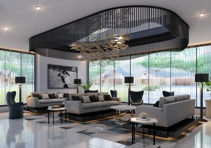 New project under construction in the prestigious area of Jumeirah Village Circle in Dubai - Umbrella Group - Photo 13