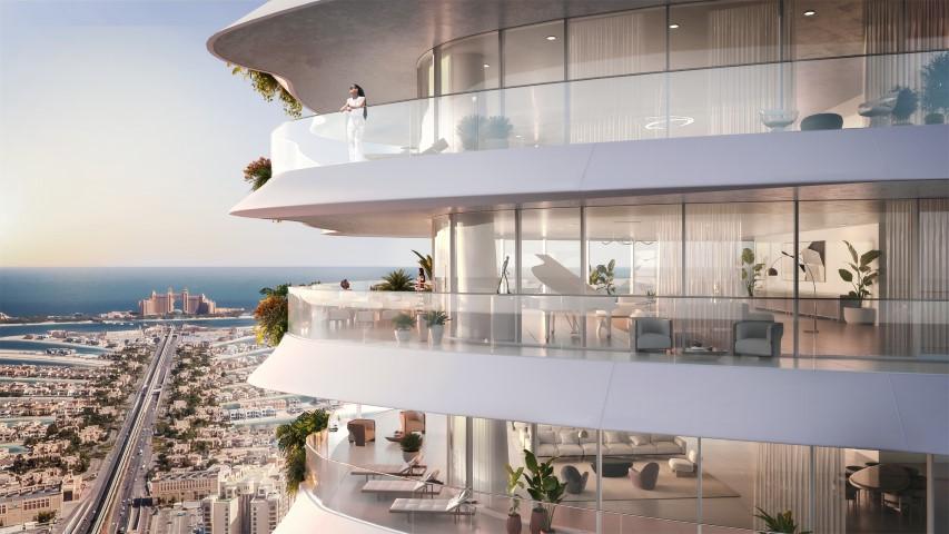 A new world-class waterfront project, Dubai - Umbrella Group - Photo 4