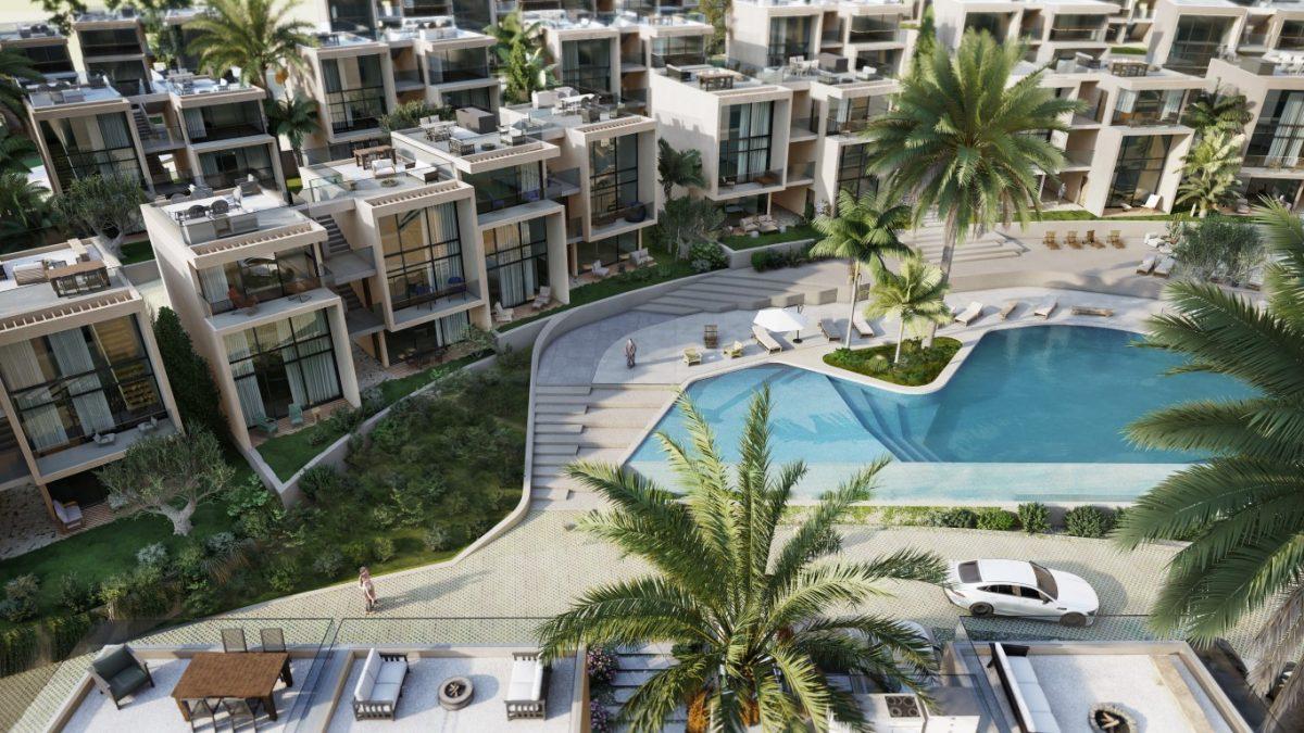 Large-scale project in Northern Cyprus,  offering options with villas and apartments - Umbrella Group - Photo 13