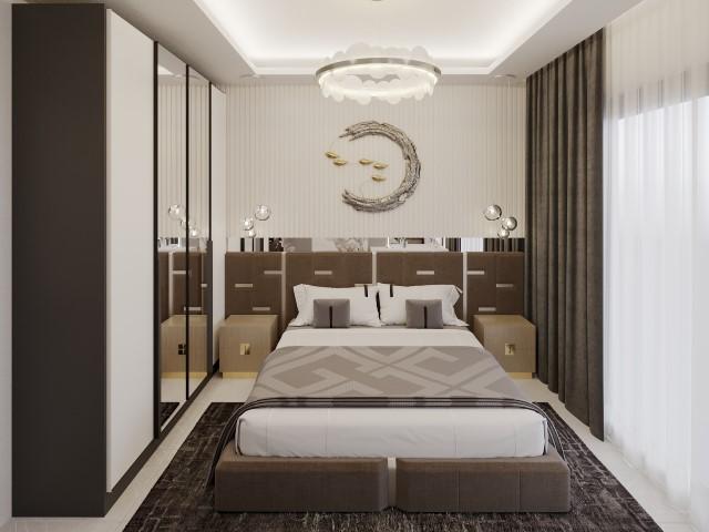 New residential complex in the Mahmutlar area, plans 1+1,2+1,3+1 - Umbrella Group - Photo 10