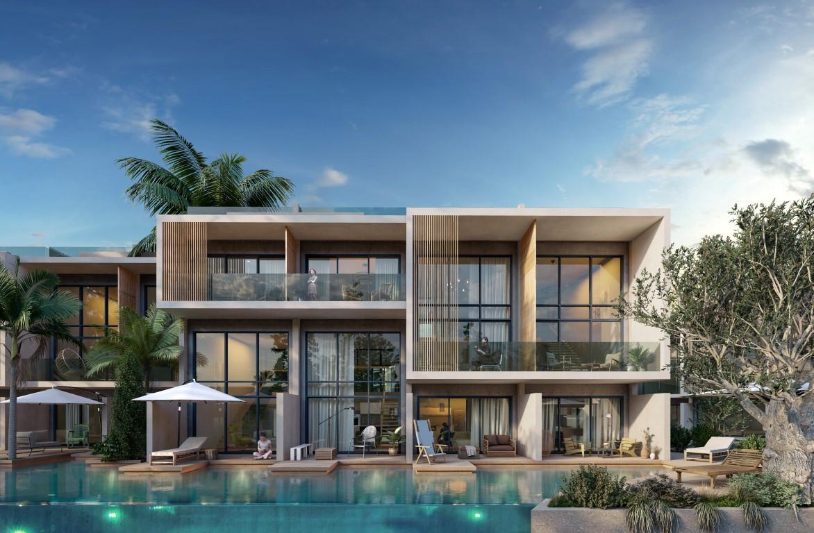 Large-scale project in Northern Cyprus,  offering options with villas and apartments - Umbrella Group - Photo 6