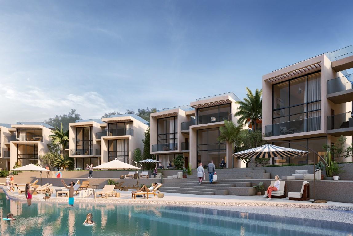 Large-scale project in Northern Cyprus,  offering options with villas and apartments - Umbrella Group - Photo 14