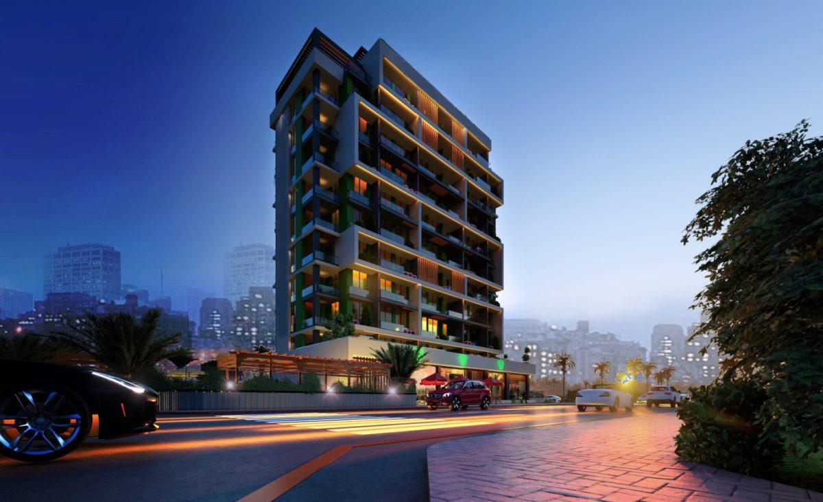 New 1+1, 2+1 residential development in Erdemley - Umbrella Group - Photo 3