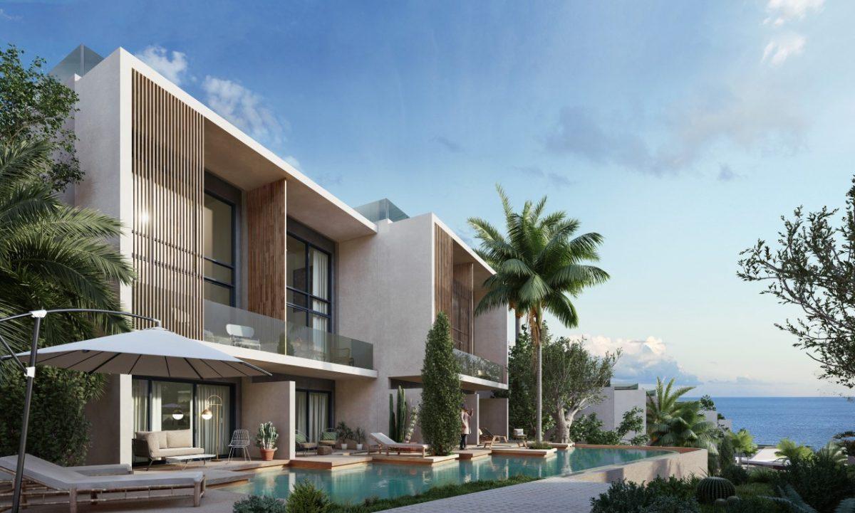 Large-scale project in Northern Cyprus,  offering options with villas and apartments - Umbrella Group - Photo 7