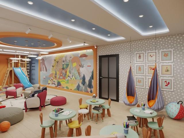 New project in Oba district with modern infrastructure and plans 1+1, 3+1 - Umbrella Group - Photo 10