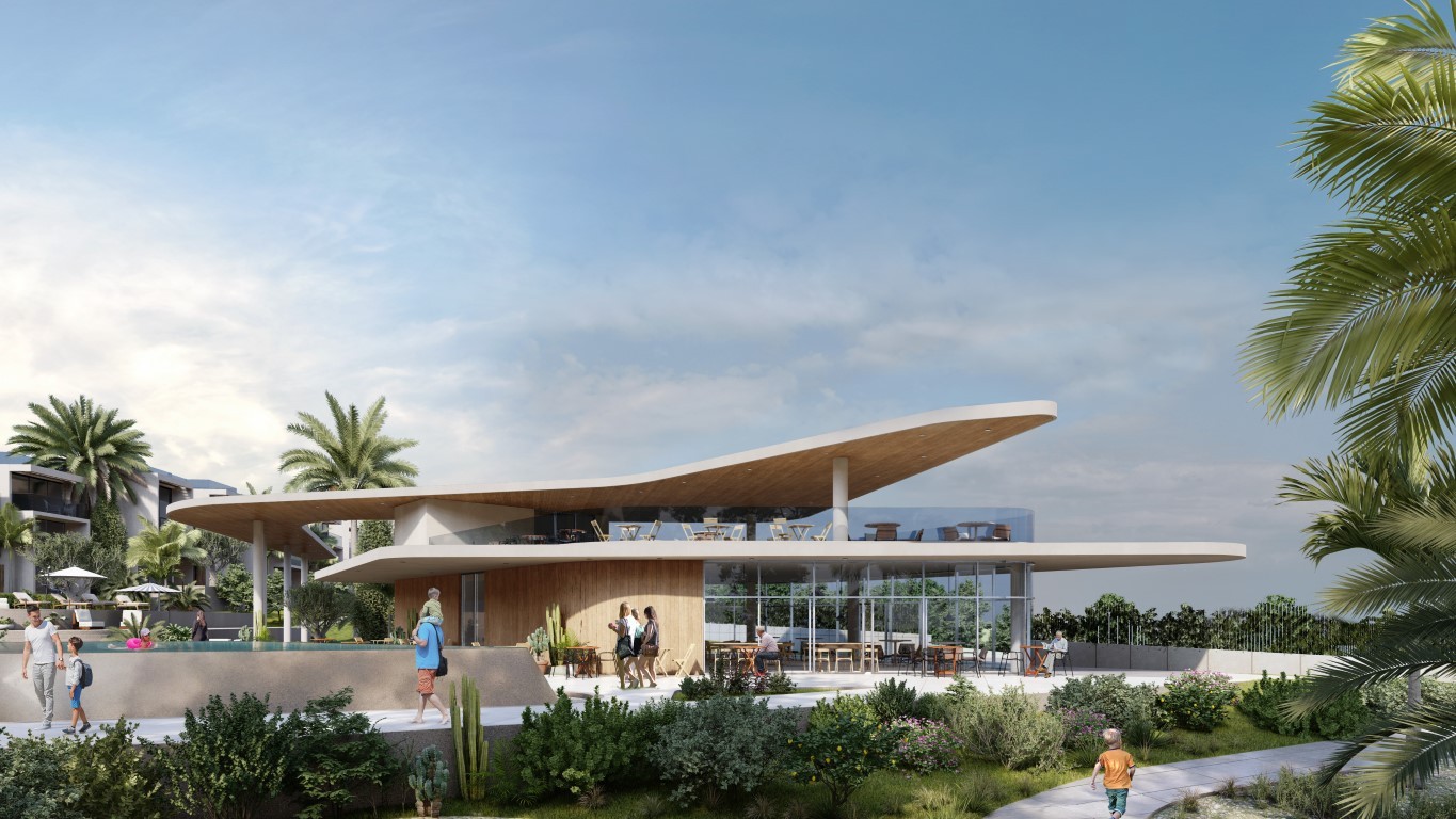 Large-scale project in Northern Cyprus,  offering options with villas and apartments - Umbrella Group - Photo 18