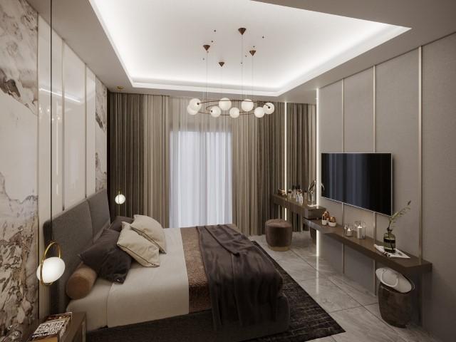 New project in Oba district with modern infrastructure and plans 1+1, 3+1 - Umbrella Group - Photo 18