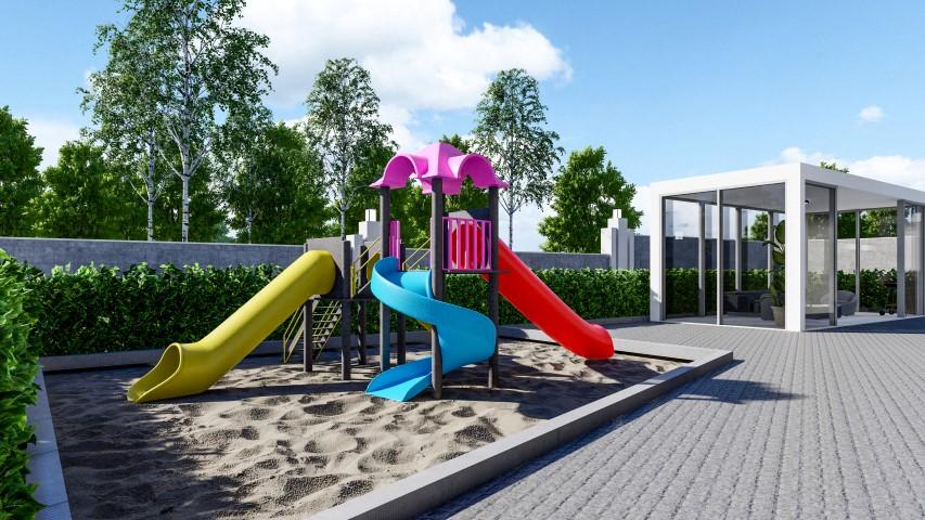 New project in Oba district with modern infrastructure and plans 1+1, 3+1 - Umbrella Group - Photo 5